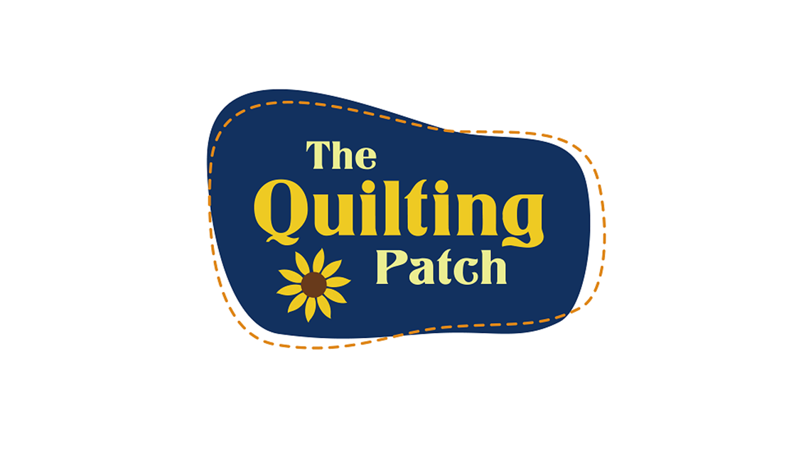 The Quilting Patch Logo